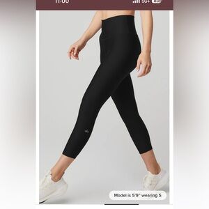 Alo Ankle Leggings